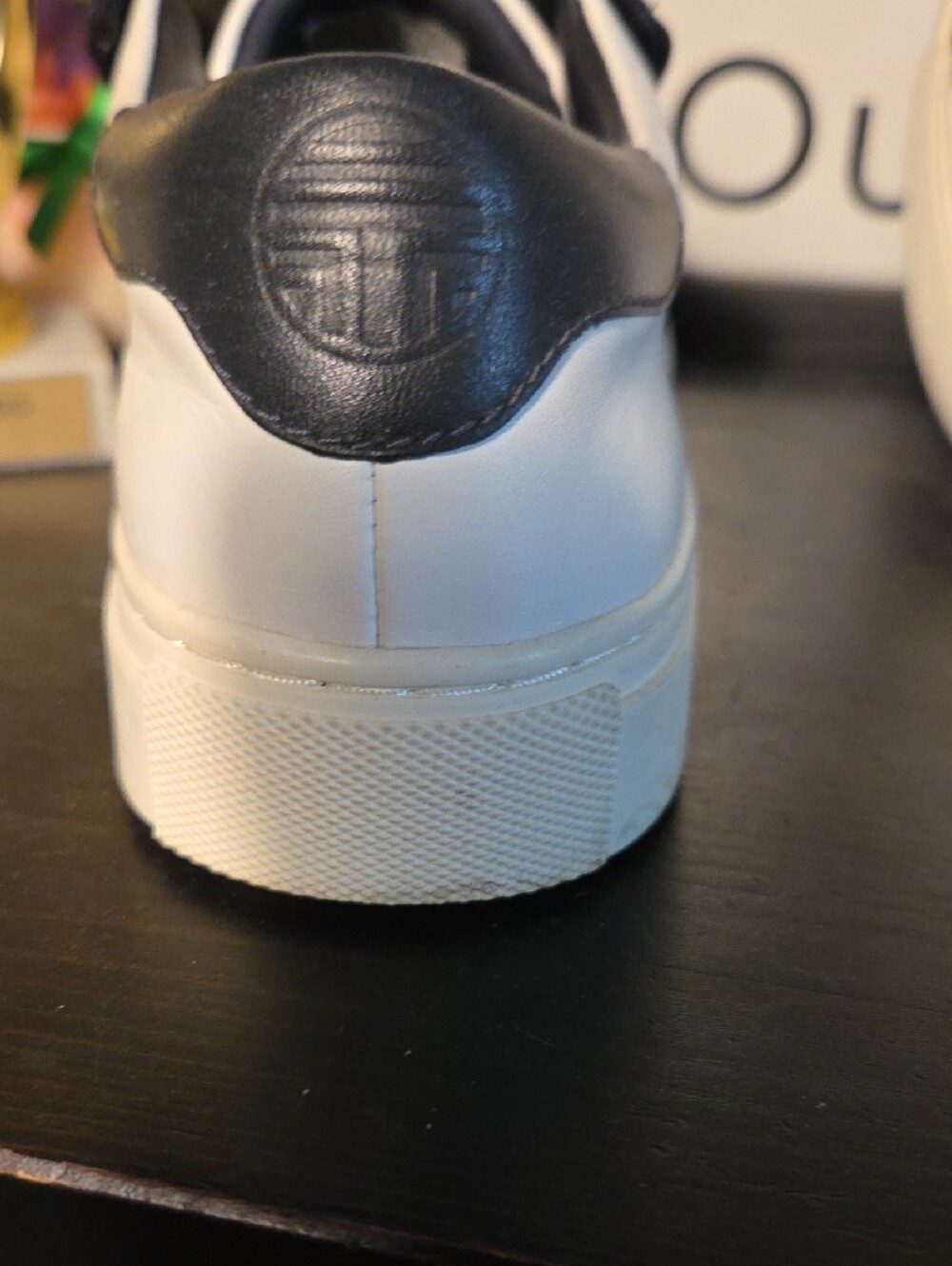 Tory Burch White Shoes - Picture 2 of 3